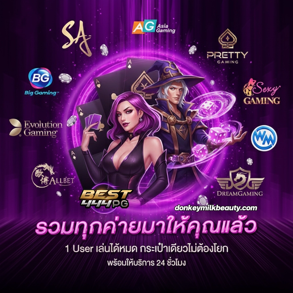 444 slot